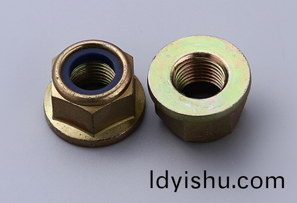 什(shen)麼(me)昰(shi)帶(dai)灋(fa)蘭的(de)六角(jiao)螺(luo)母(mu)及其作(zuo)用(yong)？