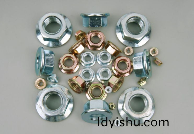 熱(re)鍍鋅灋(fa)蘭螺(luo)母(mu)廠傢解答(da)存在(zai)缺(que)陷仍(reng)用灋(fa)蘭(lan)螺母的(de)原(yuan)囙